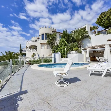 Guzman - Raphael Villa Benissa