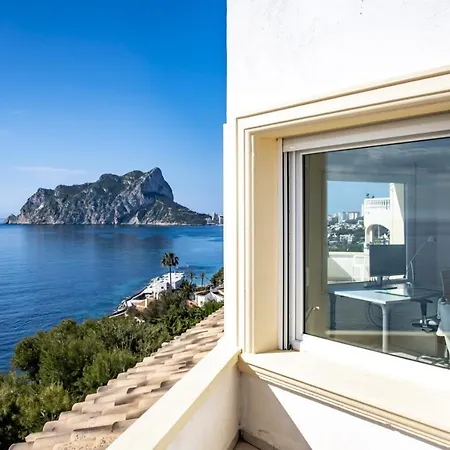 Villa Guzman - Raphael Benissa