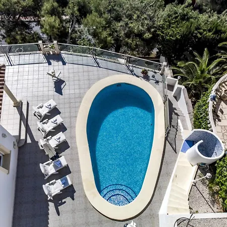 Villa Guzman - Raphael Benissa