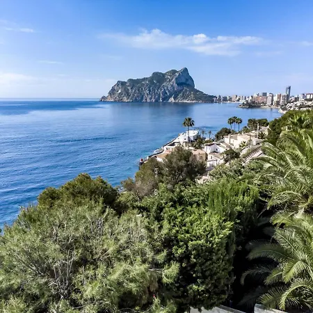 Villa Guzman - Raphael Benissa