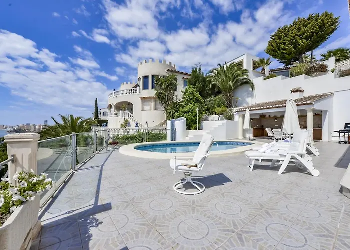 Guzman - Raphael Villa Benissa